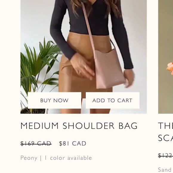 SAMARA bag - Picture 4 of 4